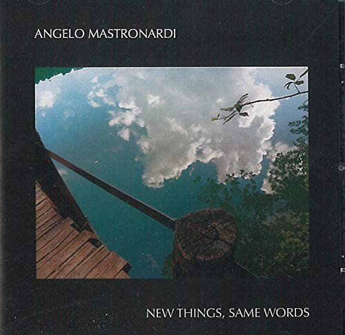 New Things Same Words Various Artists