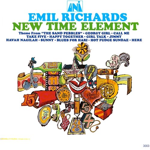 New Time Element Emil Richards