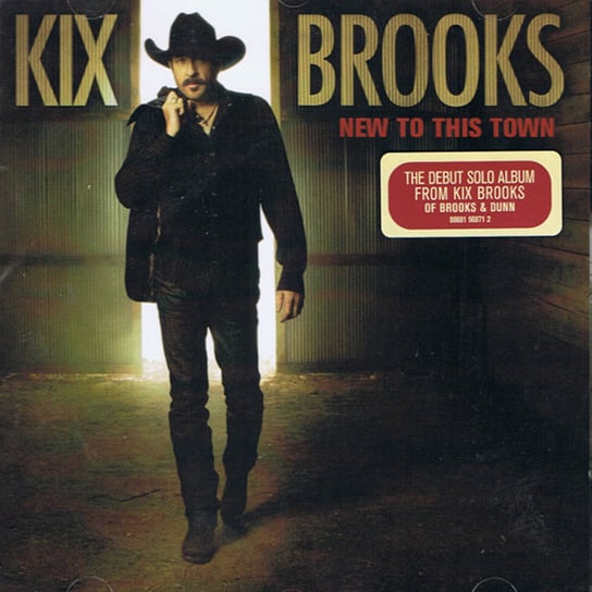 New To This Town Kix Brooks