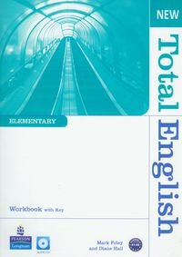 New total english elementary. Workbook + CD Foley Mark, Hall Diane