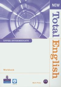 New Total English. Upper-Intermedia Workbook + CD Foley Mark