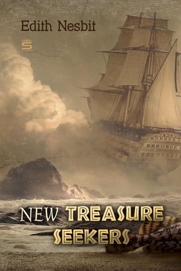 New Treasure Seekers Nesbit Edith