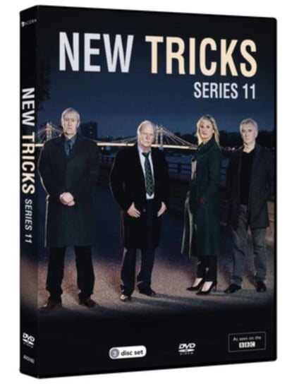 New Tricks: Series 11 (brak polskiej wersji językowej) Acorn Media UK