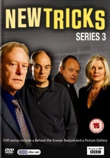 New Tricks: Series 3 (brak polskiej wersji językowej) Acorn Media UK