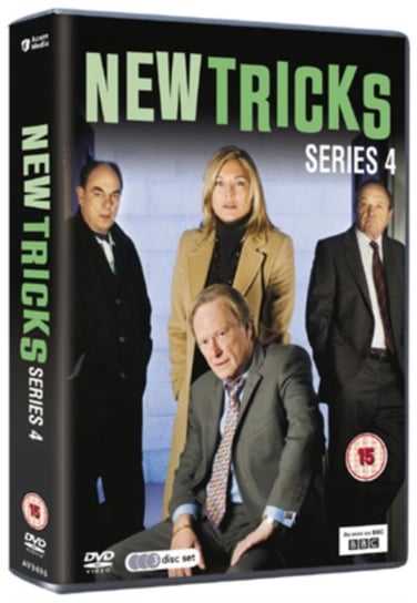 New Tricks: Series 4 (brak polskiej wersji językowej) Acorn Media UK