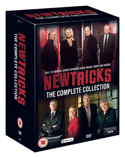 New Tricks The Complete Collection Various Directors