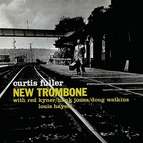 New Trombone Curtis Fuller