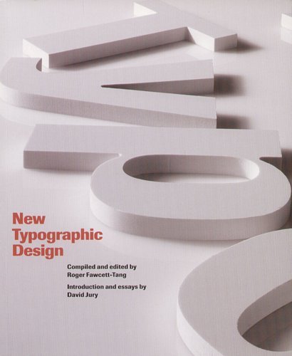 New Typographic Design Fawcett-Tang Roger