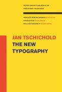 New Typography Tschichold Jan