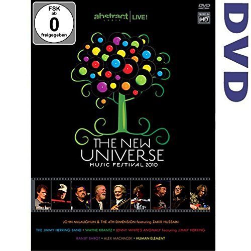 New Universe 2010 Live Various Artists