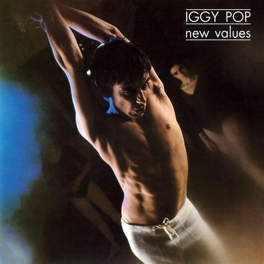 New Values, płyta winylowa Iggy Pop