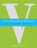 New Vegetarian Kitchen Graimes Nicola