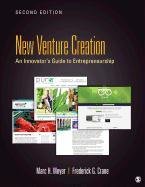 New Venture Creation: An Innovator's Guide to Entrepreneurship Meyer Marc H., Crane Frederick G.
