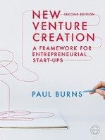 New Venture Creation Burns Paul
