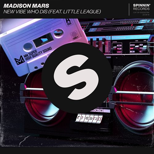 New Vibe Who Dis Madison Mars feat. Little League