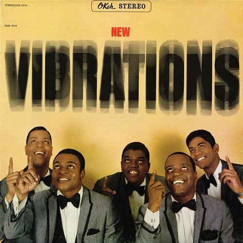 New Vibrations The Vibrations