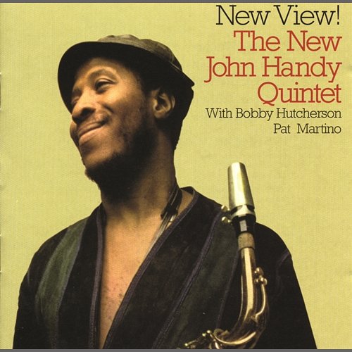 New View! The John Handy Quintet