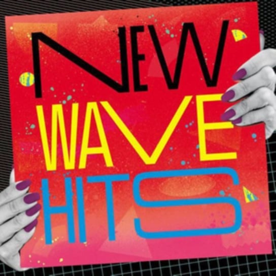 New Wave Hits, płyta winylowa Various Artists