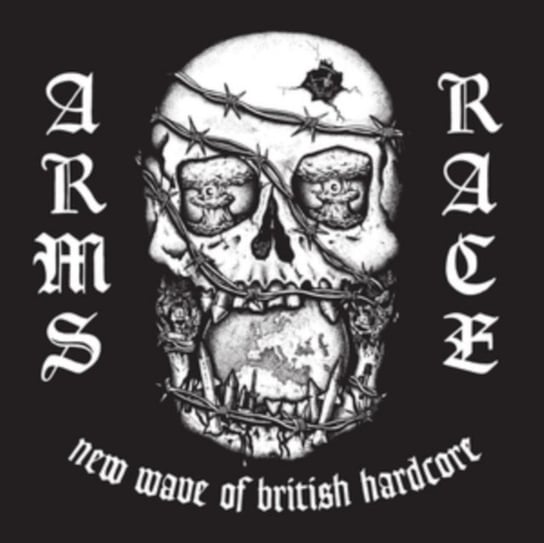 New Wave Of British Hardcore, płyta winylowa Arms Race