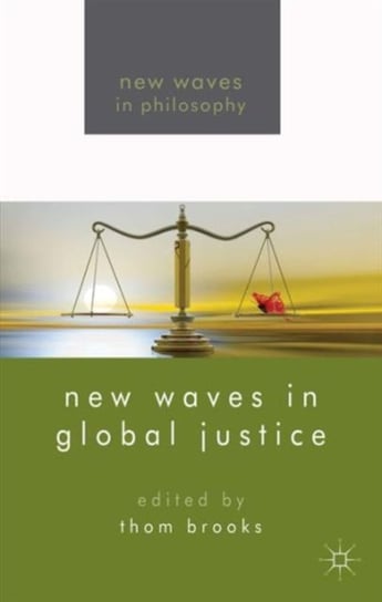 New Waves in Global Justice Opracowanie zbiorowe