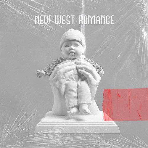 New West Romance Ty., Ansrj, DJ Chronic