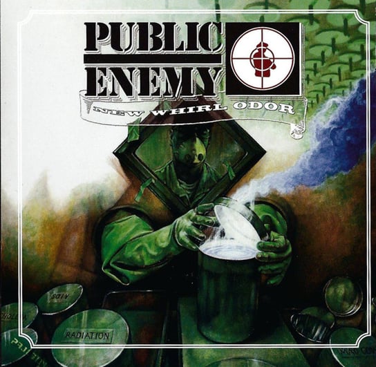 New Whirl Odor Public Enemy