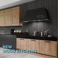 New Wood Kitchens Opracowanie zbiorowe