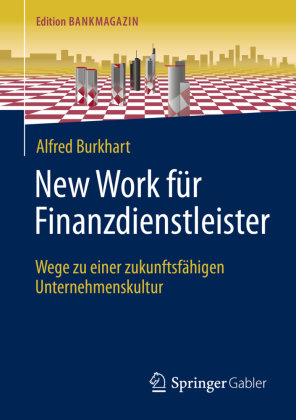 New Work für Finanzdienstleister Springer, Berlin