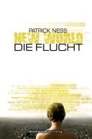 New World 01: Die Flucht Ness Patrick