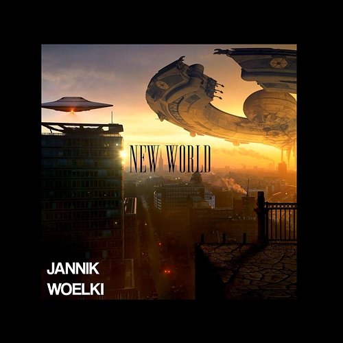 New World Jannik Woelki