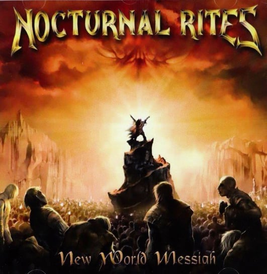 New World Messiah (Reissue) Nocturnal Rites