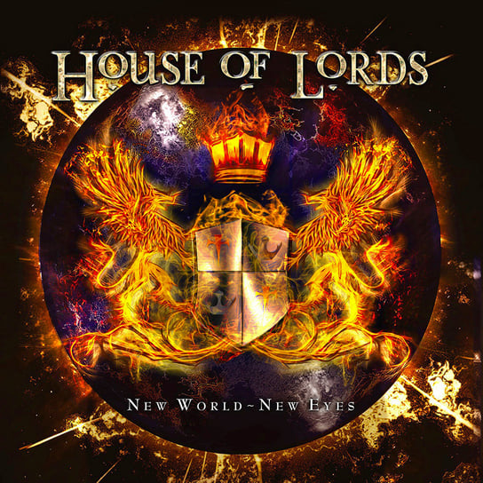 New World New Eyes House of Lords