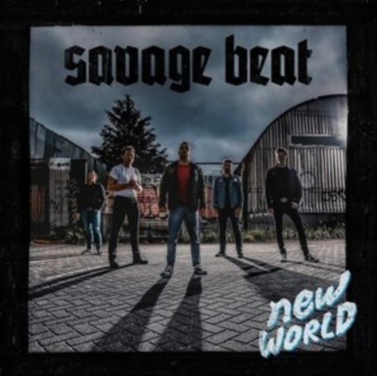 New World, płyta winylowa Savage Beat