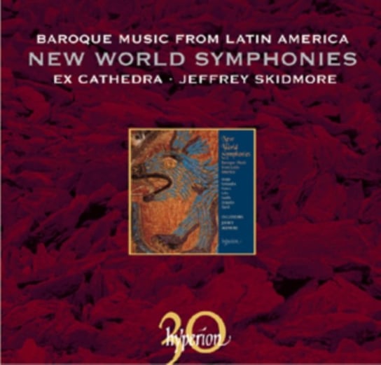 New World Symphonies Ex Cathedra