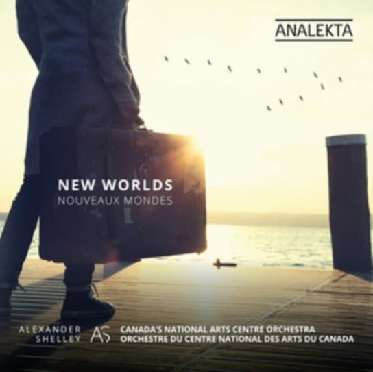 New Worlds Analekta