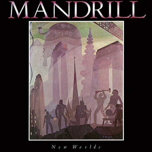 New Worlds Mandrill