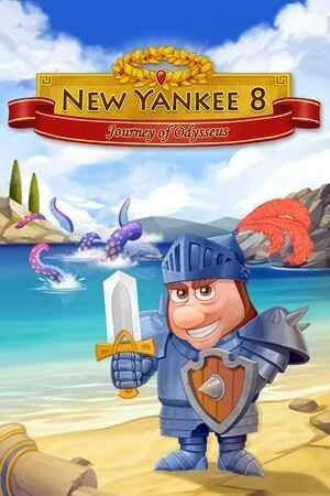 New Yankee 8: Journey of Odysseus, klucz Steam, PC Alawar Entertainment