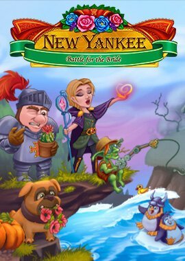 New Yankee: Battle for the Bride, klucz Steam, PC Immanitas