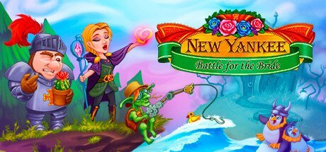 New Yankee: Battle for the Bride (PC) klucz Steam Alawar Entertainment