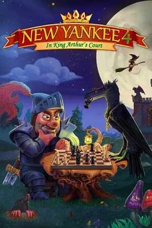 New Yankee in King Arthur's Court 4, klucz Steam, PC Alawar Entertainment