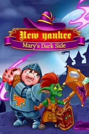 New Yankee: Mary's Dark Side, klucz Steam, PC Alawar Entertainment