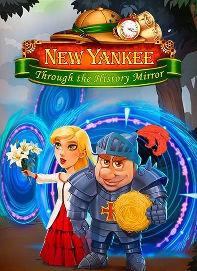 New Yankee: Through the History Mirror (PC) klucz Steam Alawar Entertainment