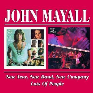 New Year, New Band, New Company / Lots of People Mayall John