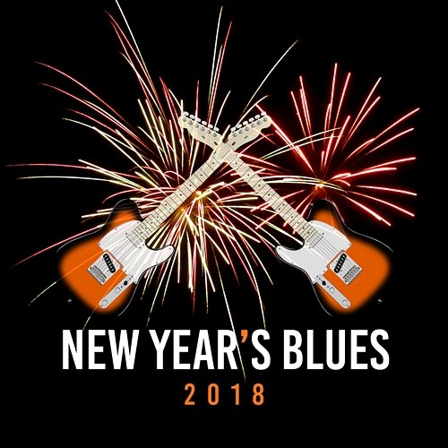 New Year’s Blues: 2018 Deep Guitar Sounds Royal Blues New Town, Big Blues Academy