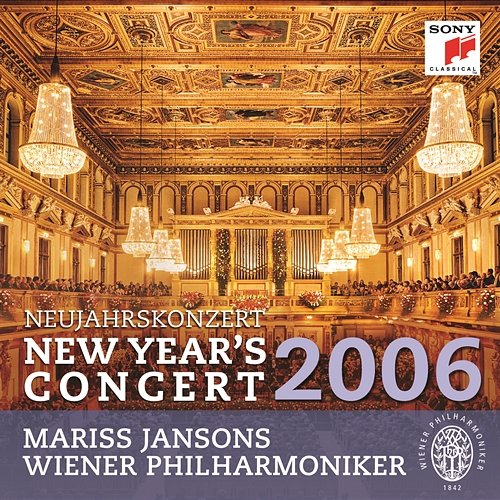 New Year's Concert 2006 Mariss Jansons, Wiener Philharmoniker