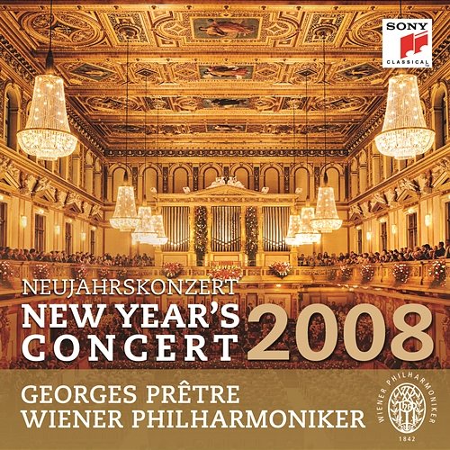 New Year's Concert 2008 Georges Prêtre & Wiener Philharmoniker