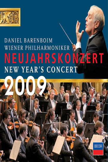 New Year's Concert 2009 Barenboim Daniel, Wiener Philharmoniker