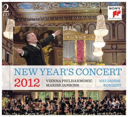 New Year's Concert 2012 Vienna Philharmonic Orchestra
