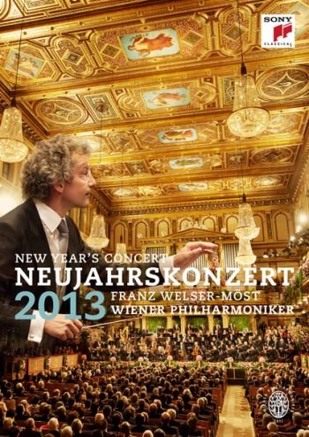 New Year's Concert 2013 Vienna Philharmonic Orchestra
