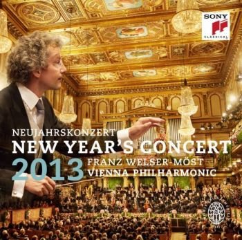 New Year's Concert 2013 Vienna Philharmonic Orchestra
